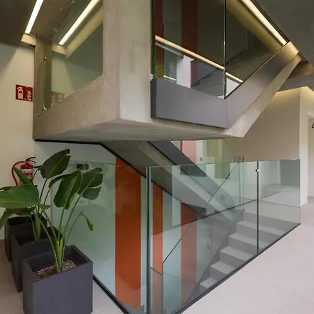 Appartement Playa Canteras Con Gimnasio A2d *