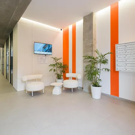 Appartement Playa Canteras Con Gimnasio A2d *