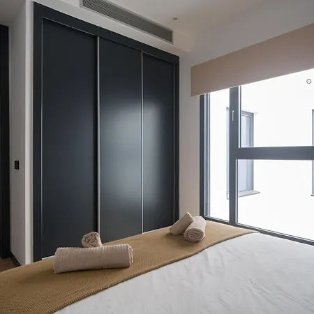 Playa Canteras Con Gimnasio A2d Appartement Las Palmas de Gran Canaria