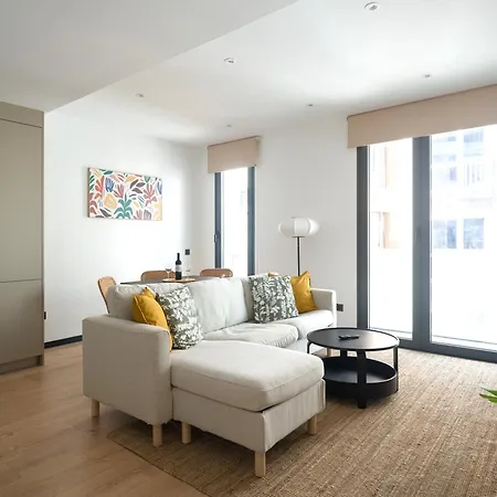Residencial Ayraga 2d - By Singular Holidays Lägenhet *