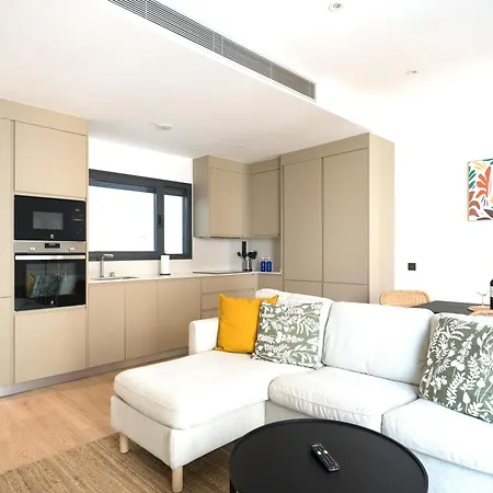 Playa Canteras Con Gimnasio A2d Appartement *