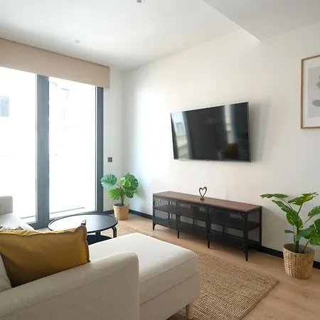 Lägenhet Residencial Ayraga 2d - By Singular Holidays *