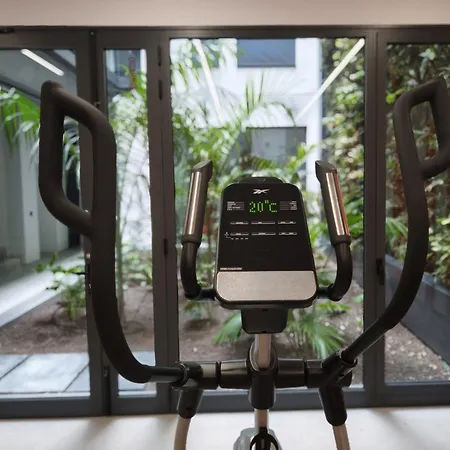 Appartement Playa Canteras Con Gimnasio A2d *