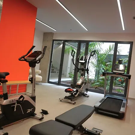 Playa Canteras Con Gimnasio A2d Appartement *