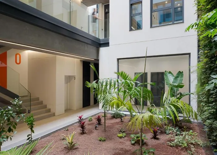 Playa Canteras Con Gimnasio A2d