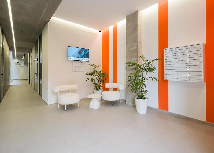 Appartement Playa Canteras Con Gimnasio A2d *