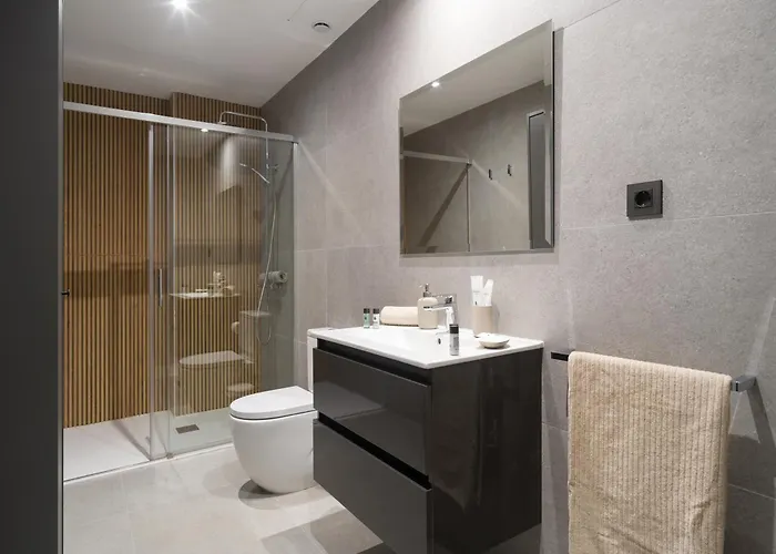 Playa Canteras Con Gimnasio A2d Appartement