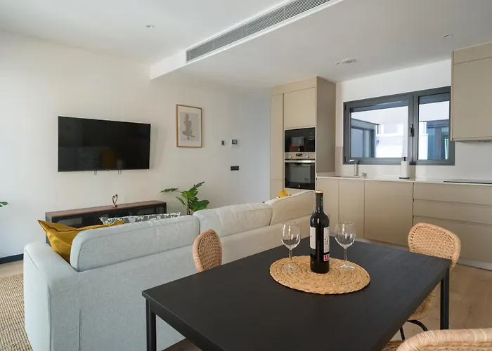 Playa Canteras Con Gimnasio A2d Las Palmas