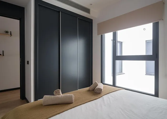 Playa Canteras Con Gimnasio A2d Appartement Las Palmas