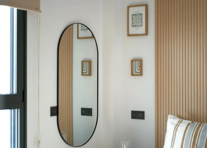 Appartement Playa Canteras Con Gimnasio A2d