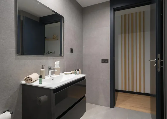 Playa Canteras Con Gimnasio A2d Appartement