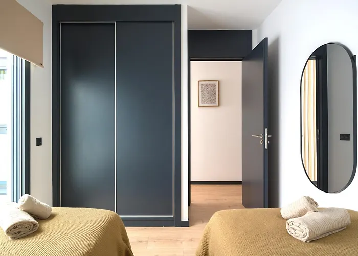 Playa Canteras Con Gimnasio A2d Appartement