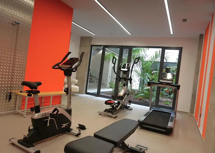 Playa Canteras Con Gimnasio A2d Appartement *