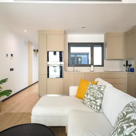 Playa Canteras Con Gimnasio A2d Las Palmas de Gran Canaria